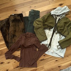 Free people lot